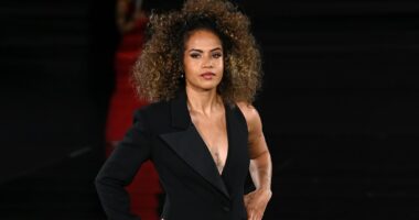 Mary Fowler makes history as she joins a host of superstars on the catwalk at Paris Fashion Week