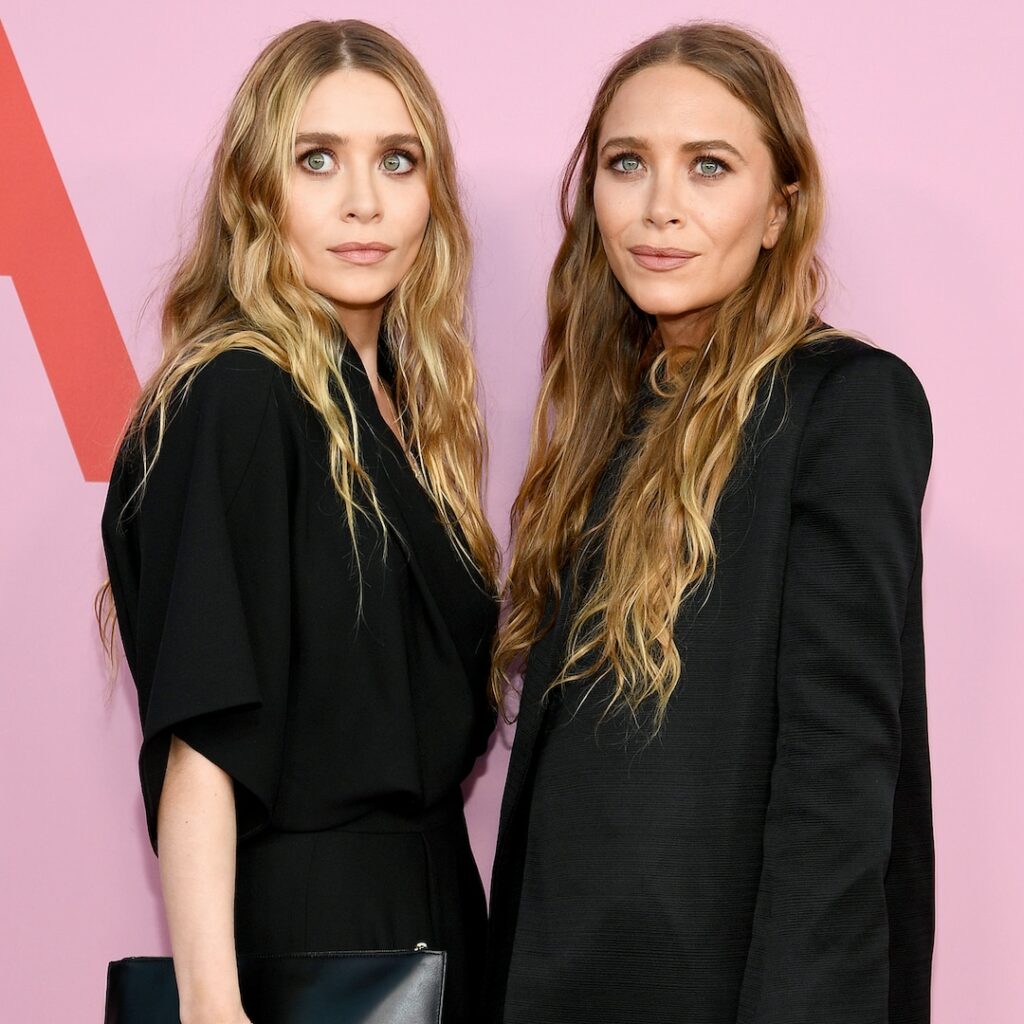 Mary-Kate and Ashley Olsen Make Rare Public Appearance Together