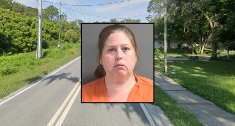 Massage therapist mom kept kids in 'house of horror': Cops