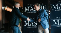 Massie Secures House Vote to Release Epstein Files