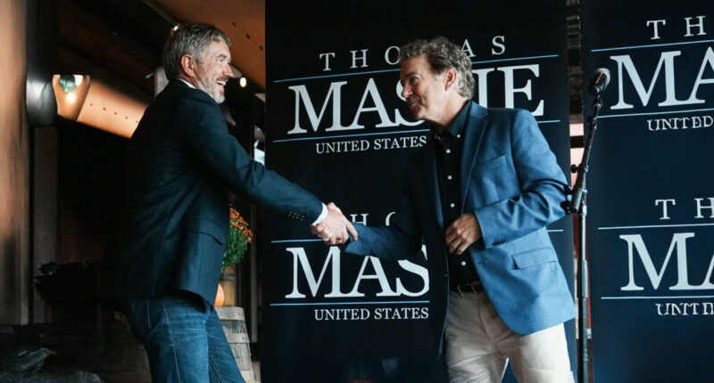 Massie Secures House Vote to Release Epstein Files