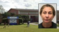 Math teacher busted with cocaine by drug dog: Police