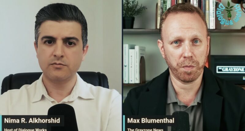 Max Blumenthal Exposes Netanyahu’s Spin on Charlie Kirk’s Death