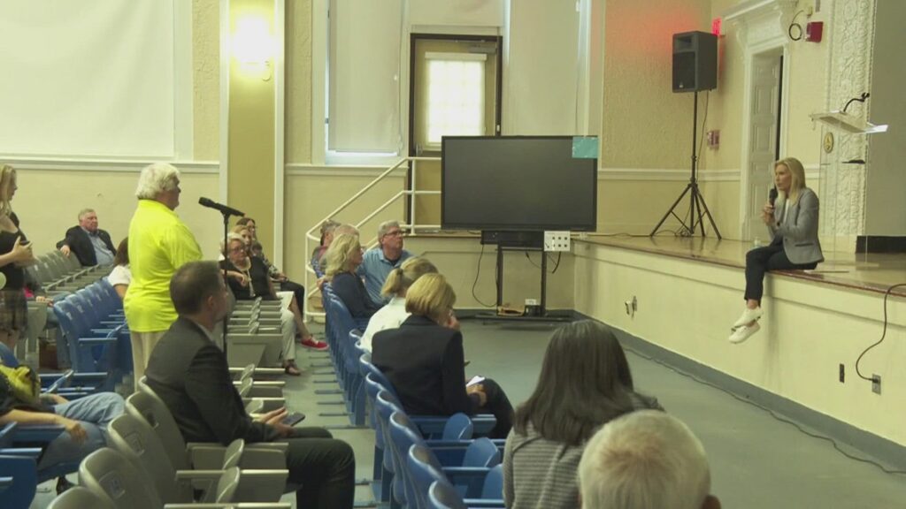 Mayor Deegan against lowering millage in budget discussion