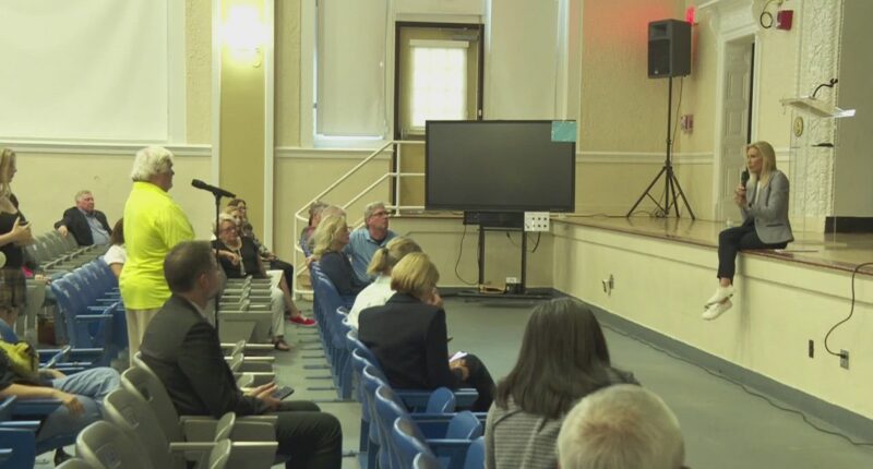 Mayor Deegan against lowering millage in budget discussion