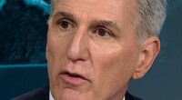 McCarthy speaks on political violence amid Kirk's death