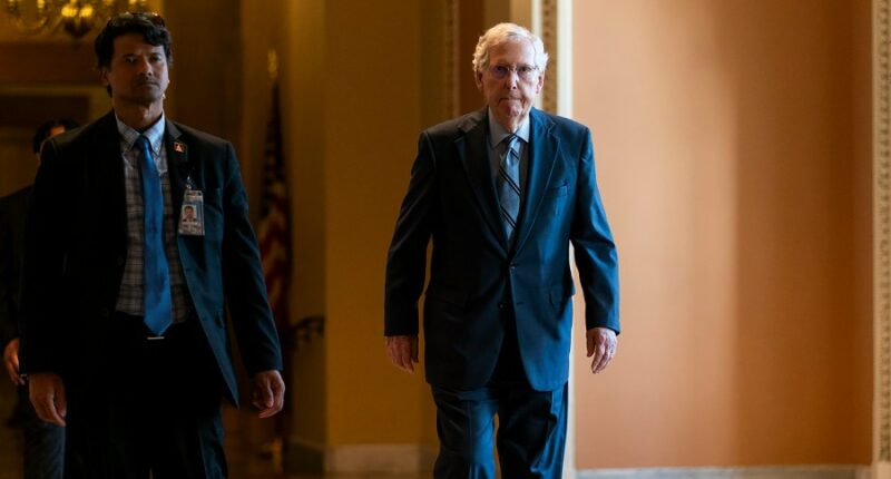 McConnell: 'There’s certain similarities right now to the ‘30s'