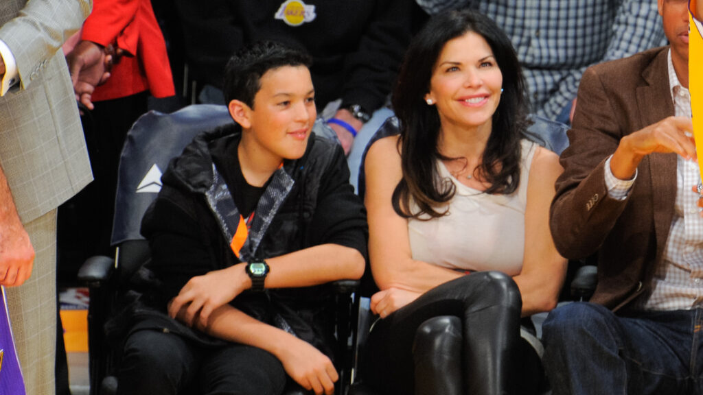 Meet Lauren Sánchez Bezos' Kids