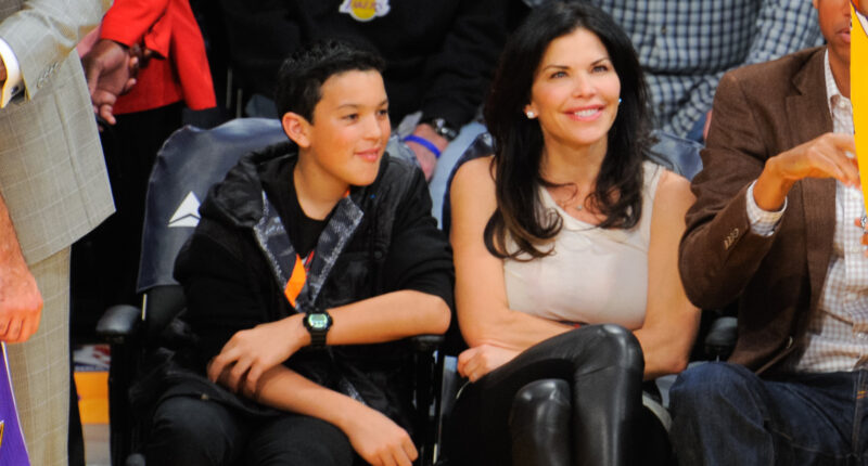 Meet Lauren Sánchez Bezos' Kids