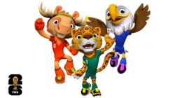 Meet the 2026 FIFA World Cup mascots for US, Canada and Mexico games