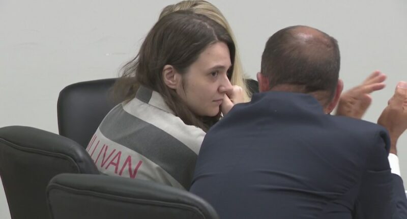 Megan Boswell sentenced to 33 years after life sentence