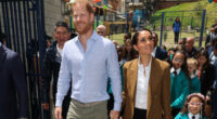 Meghan, Duchess of Sussex leaves pal stunned with Prince Harry lobster admission