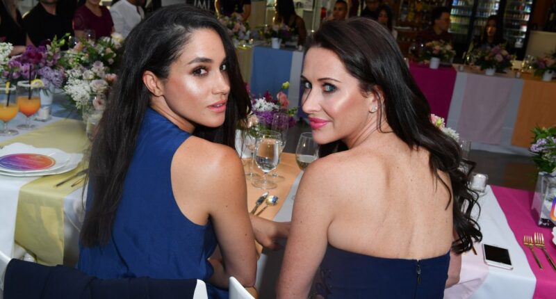 Meghan Markle’s Ex Best Friend Jessica Mulroney May Be Writing a Memoir