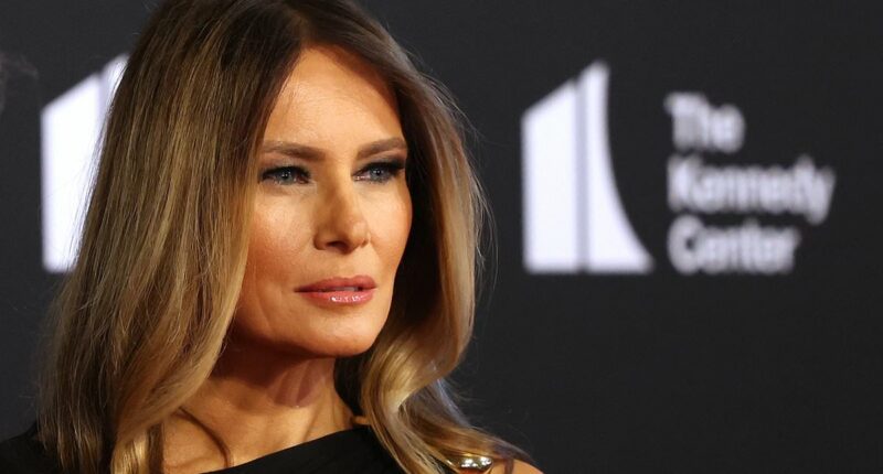 Melania Trump threatens a $1 billion lawsuit against Hunter Biden