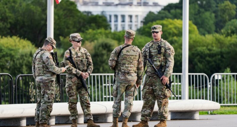 Memphis elected leaders divided on National Guard deployment