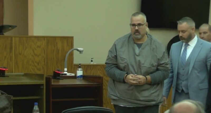 Mental evaluation, bond, dismissal | Sides spar in former Letcher Co. sheriff trial