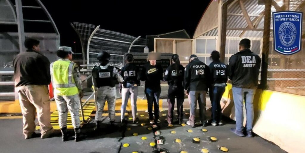 Mexico expels US fugitive wanted on drug charges