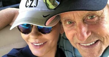 Michael Douglas,shares birthday message for Catherine Zeta-Jones