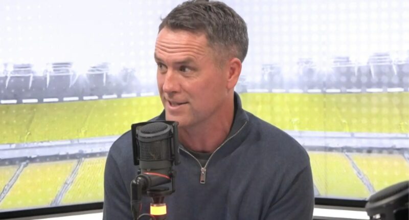 Michael Owen tips Liverpool star for ‘player of the season’ despite claims he’s ‘forgotten his joy’
