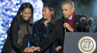 Michelle Obama Threw Daughter Sasha Under The Bus For Her Sassy Behavior