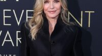 Michelle Pfeiffer Shares She’s a Grandmother