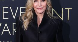 Michelle Pfeiffer Shares She’s a Grandmother