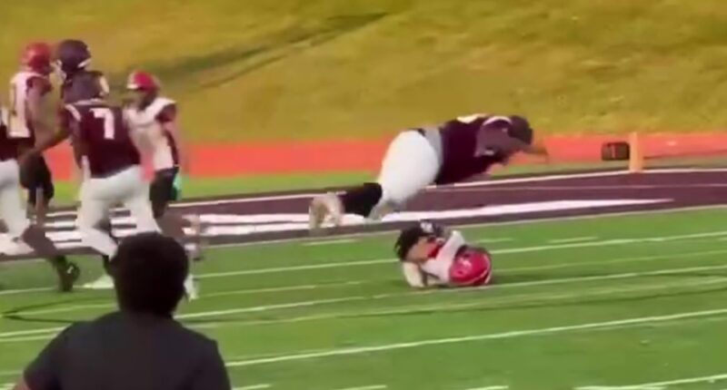 Michigan JV player faces discipline after viral game injury video