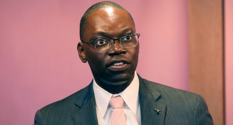 Michigan Lt. Gov. Gilchrist's home targeted in bomb threat