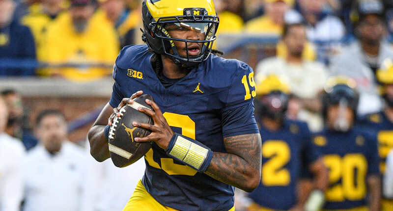 Michigan vs. Oklahoma football game: start time, channel, where to watch