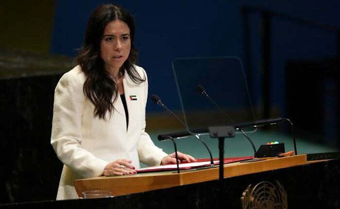 Mideast nations confront chaos in their region, which Egypt warns 'is at a point of implosion'