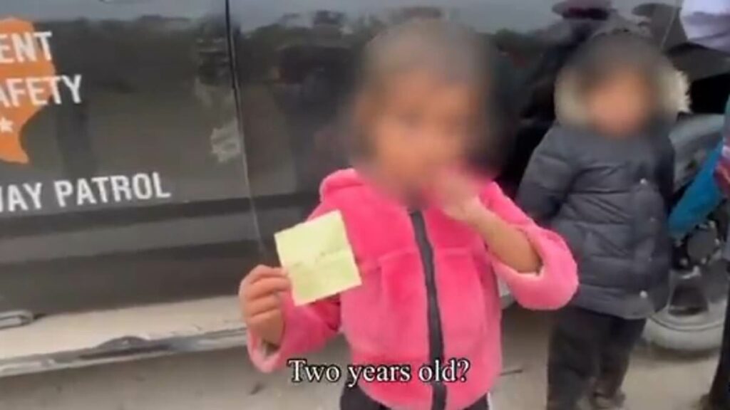 Migrant children lost under the Biden Administration found dead or working as sex slaves