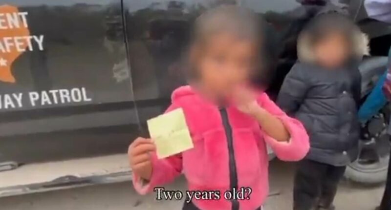 Migrant children lost under the Biden Administration found dead or working as sex slaves