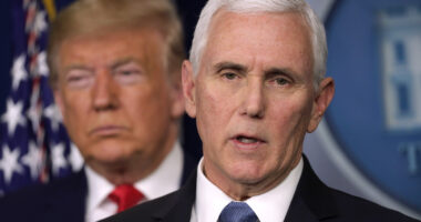 Mike Pence's Basic New Job Is Proof Trump Soured His Reputation Beyond Repair