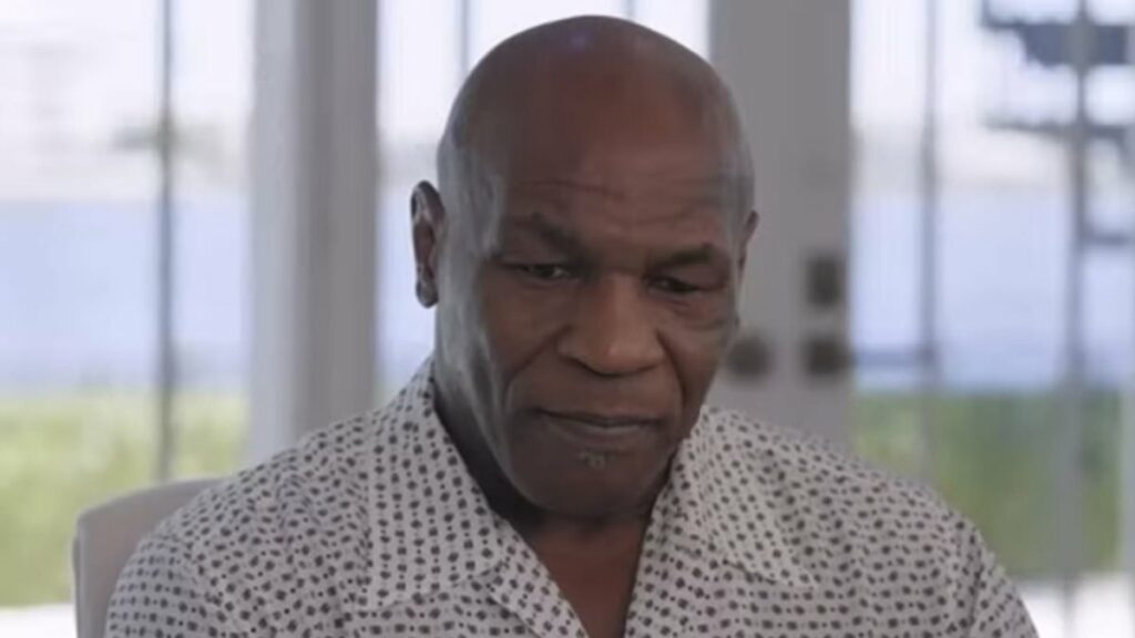 Mike Tyson makes shocking fentanyl confession amid fears for his health as he prepares to return to the ring