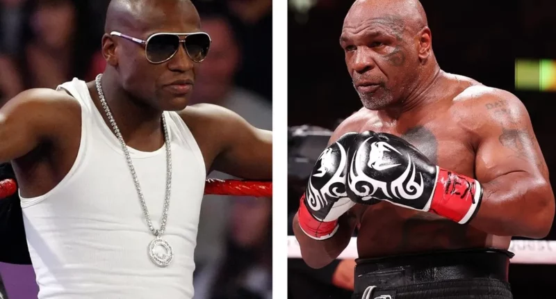 Mike Tyson or Floyd Mayweather?