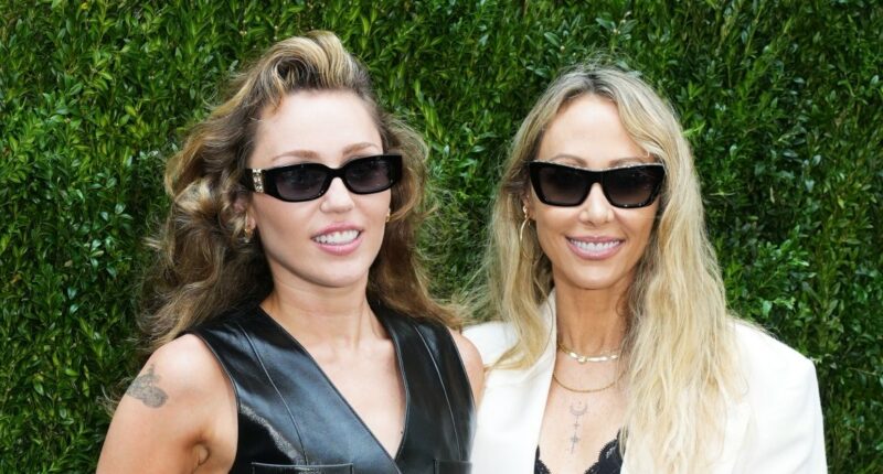 Miley Cyrus’ Mom Wanted Her to Stay With Exes Because They Were ‘Hot’