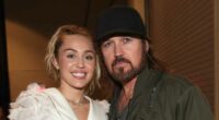 Miley Cyrus Says New Song ‘Secrets’ Is a 'Peace Offering’ to Dad Billy Ray