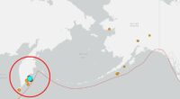 Millions under tsunami threat as fallout from monster 7.8 earthquake threatens US