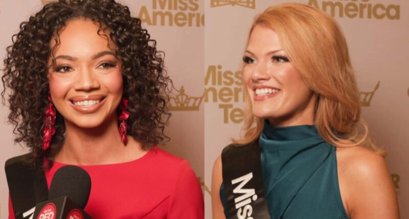 Miss America 2026 contestants reveal their states' hidden gems and good luck charms