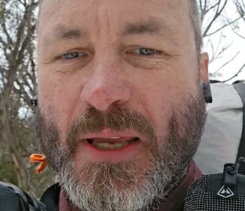 Missing hiker Cameron Little