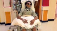 Missouri teen paralyzed in first high school football game shows courage: 'Keep praying'