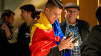 Moldova’s pro-EU party wins clear parliamentary majority, defeating pro-Russian groups