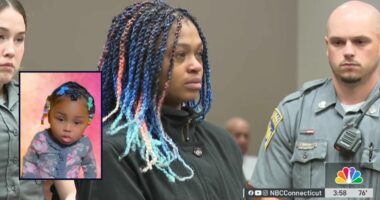 Mom murdered daughter, claimed she fell down stairs: Cops