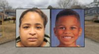 Mom of boy, 7, found dead in bloody washer learns her fate