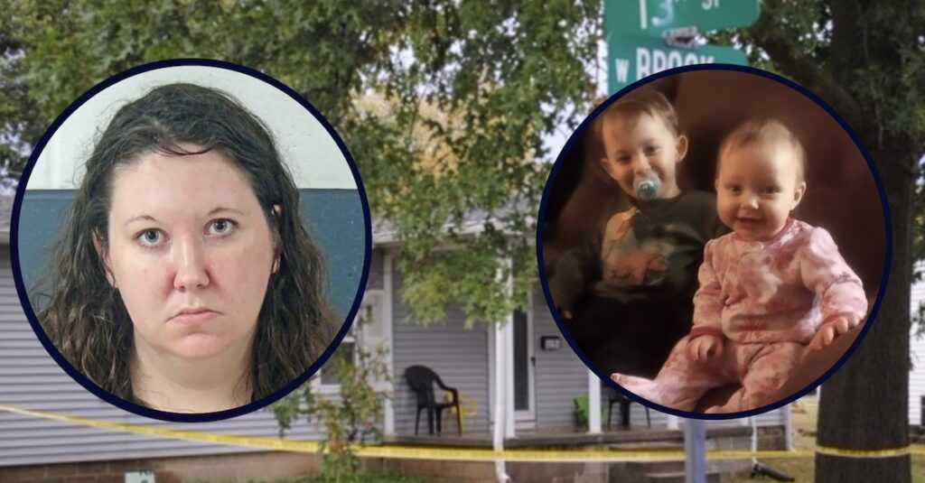Mom pleads to drowning kids in tub
