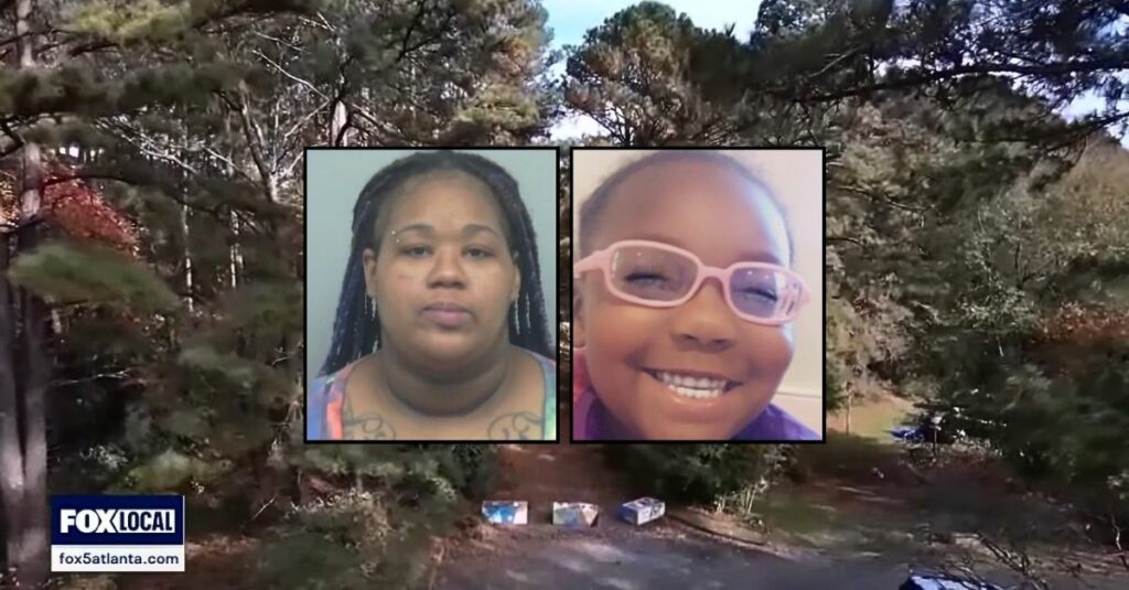 Mom stuffed toilet paper down child's throat, killing her