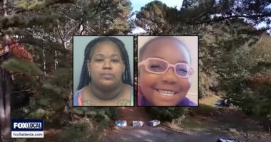 Mom stuffed toilet paper down child's throat, killing her