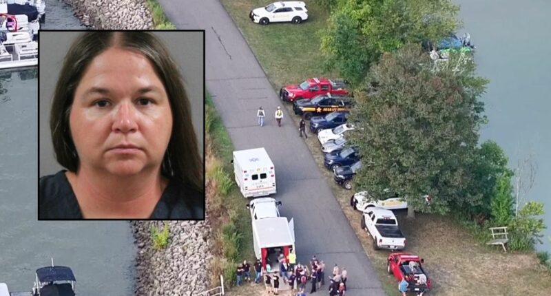 Mom who forced husband, son to drown gets murder charges: DA
