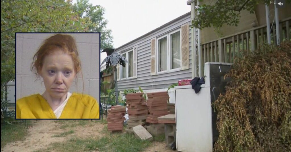 Mom who left kids alone for months learns her fate