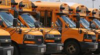 Moms' careers and personal time are hit hard by school drop-off demands, a poll finds